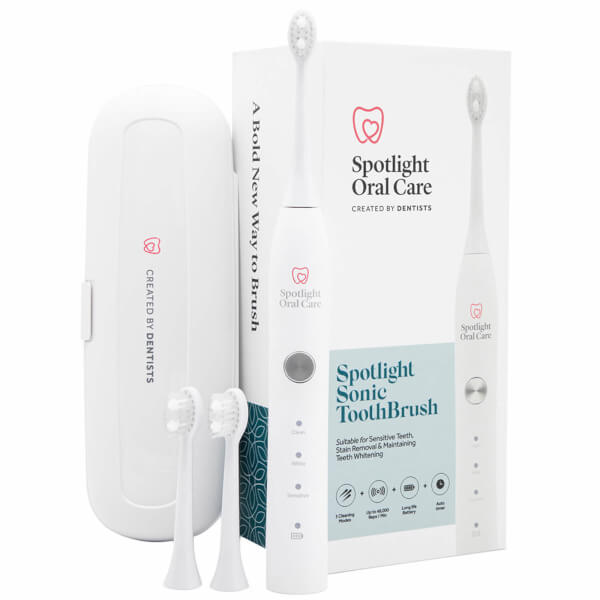 Spotlight Oral Care Spotlight Oral Care Sonic Toothbrush