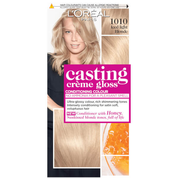 Lu0027Oréal Paris L'Oréal Paris Casting Crème Gloss Semi-Permanent Hair Dye (Various Shades)