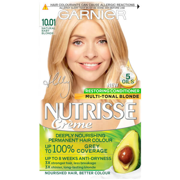 Garnier Tinta Capelli Permanent Nutrisse Garnier (Varie Tonalità)