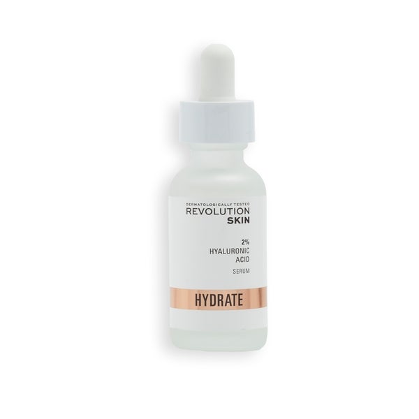 Revolution Skincare Revolution Skincare Plumping & Hydrating Serum - 2% Hyaluronic Acid