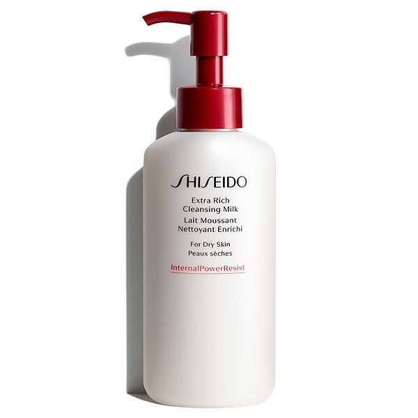 Shiseido Shiseido Extra Rich Cleansing Milk 125ml