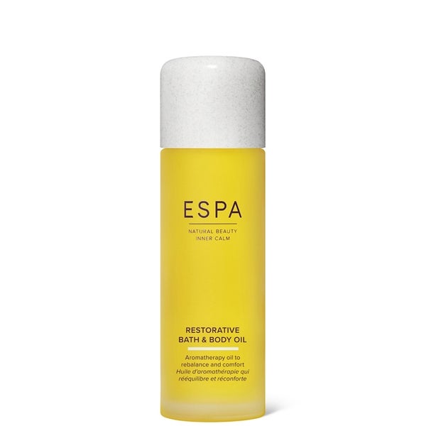 ESPA ESPA Restorative Bath and Body Oil 100ml