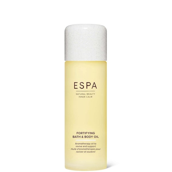 ESPA ESPA Fortifying Bath and Body Oil 100ml