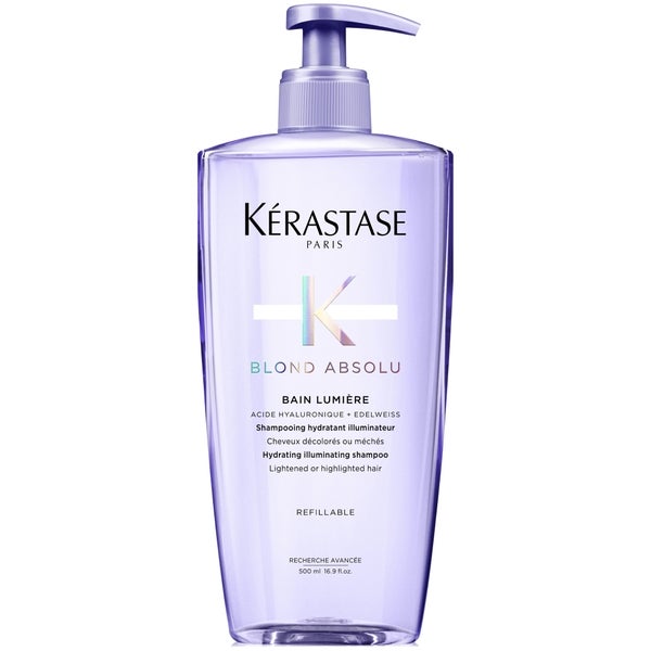 Kerastase Kérastase Blond Absolu Bain Lumiere Shampoo 500ml