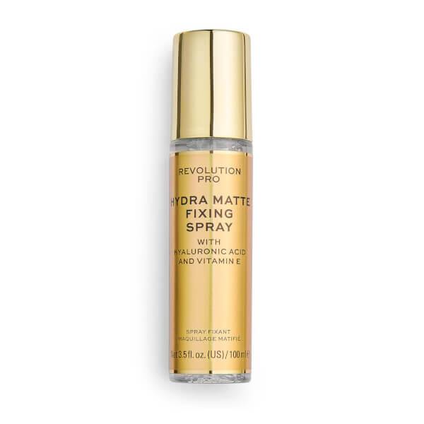 Revolution Pro Revolution Pro spray fissante Hydra-Matte 100 ml