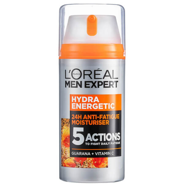 Lu0027Oréal Paris Men Expert L'Oréal Men Expert Hydra Energetic Anti-Fatigue Moisturiser 100ml