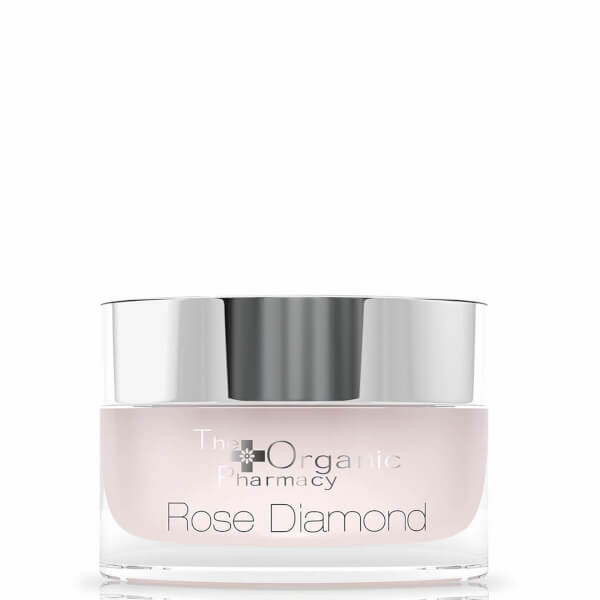 The Organic Pharmacy The Organic Pharmacy Rose Diamond Face Cream 50ml