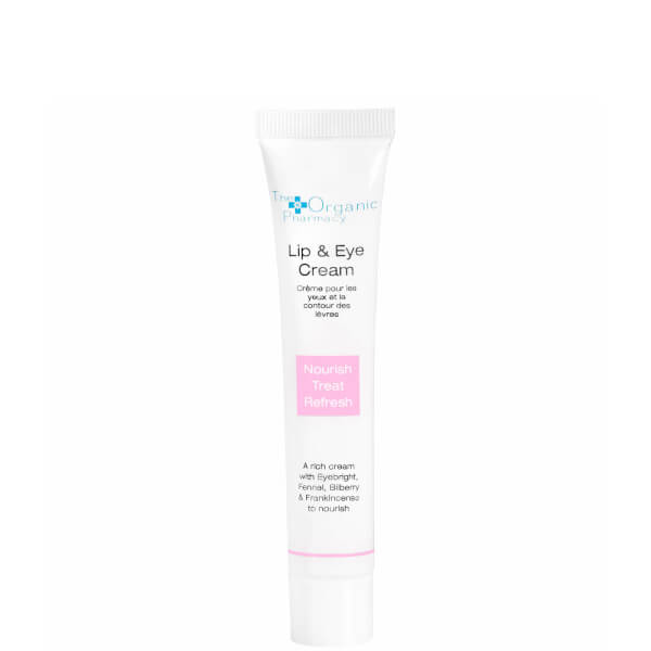 The Organic Pharmacy The Organic Pharmacy Lip and Eye Cream 10ml