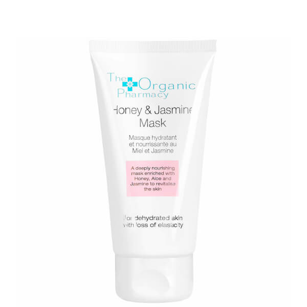 The Organic Pharmacy The Organic Pharmacy Honey and Jasmine Mask 60ml