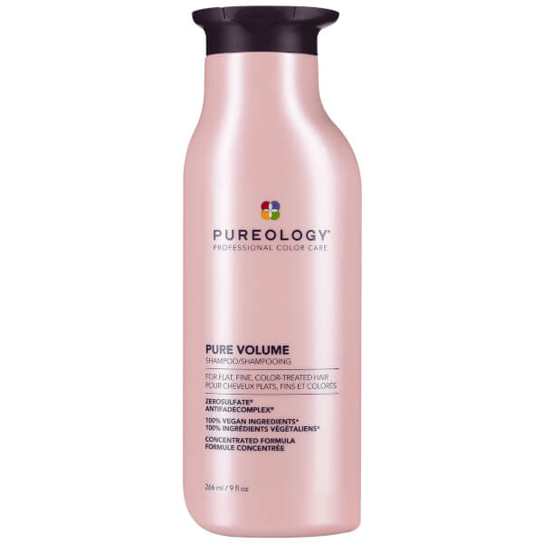 Pureology Pureology Pure Volume Shampoo 266ml