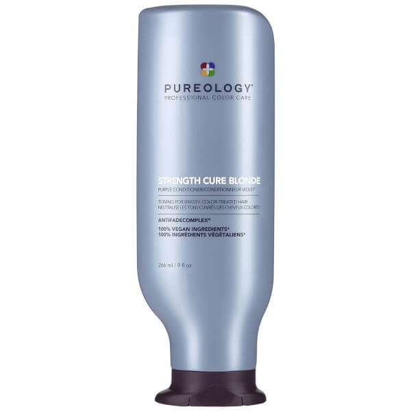 Pureology Pureology Strength Cure Blonde Conditioner 266ml