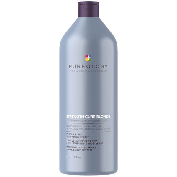 Pureology Pureology Strength Cure Blonde Conditioner 1000ml