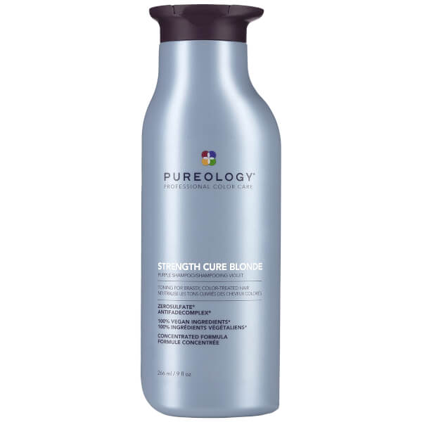 Pureology Pureology Strength Cure Blonde Shampoo 266ml