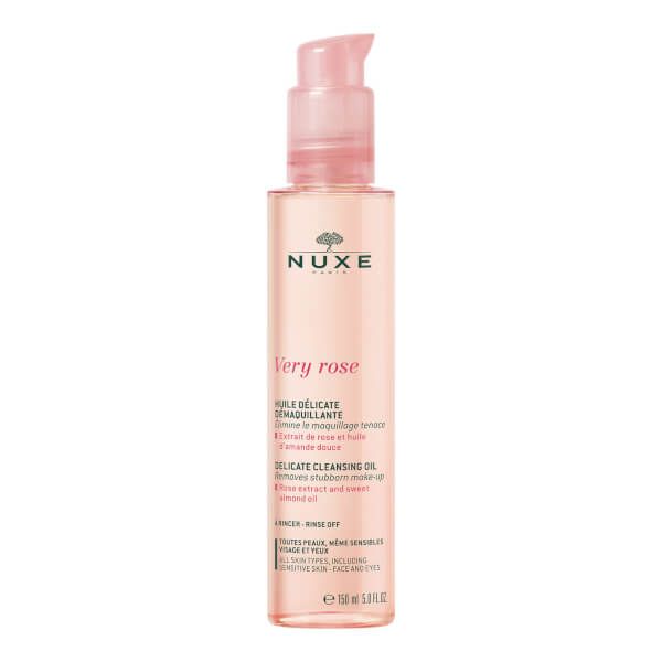 NUXE NUXE Very Rose Delicate Cleansing Oil 150ml