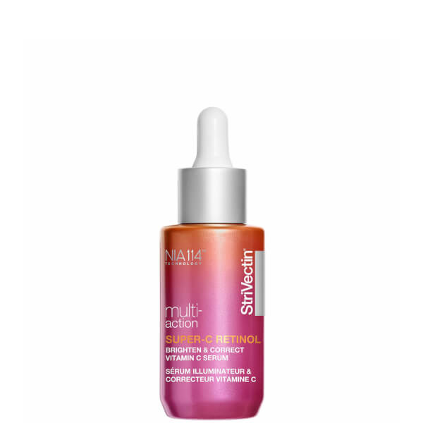 StriVectin StriVectin Super-C Retinol Brighten and Correct Vitamin C Serum 30ml