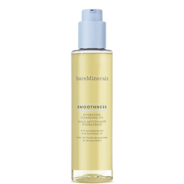 bareMinerals bareMinerals Smoothness Hydrating Olio detergente 180 ml