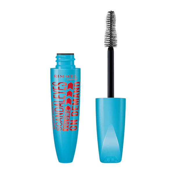 Rimmel Rimmel Scandaleyes Volume On Demand mascara waterproof