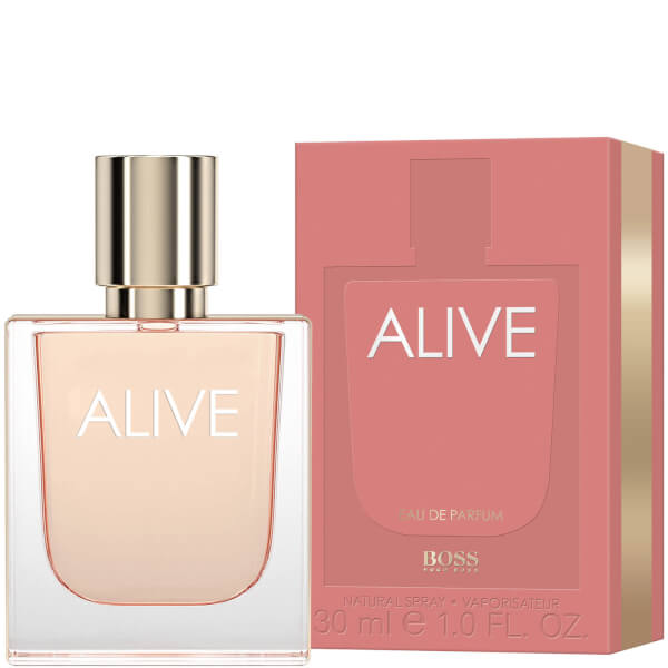 Hugo Boss HUGO BOSS Women's Alive Eau de Parfum 30ml