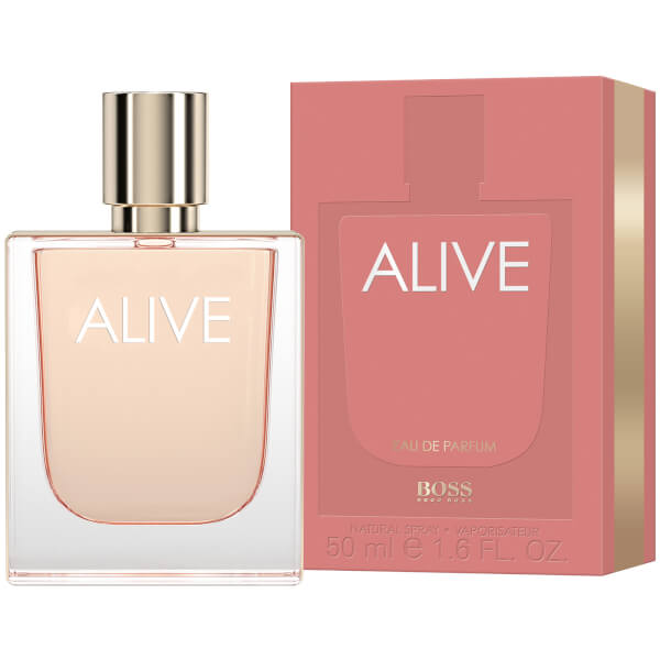 Hugo Boss HUGO BOSS Women's Alive Eau de Parfum 50ml