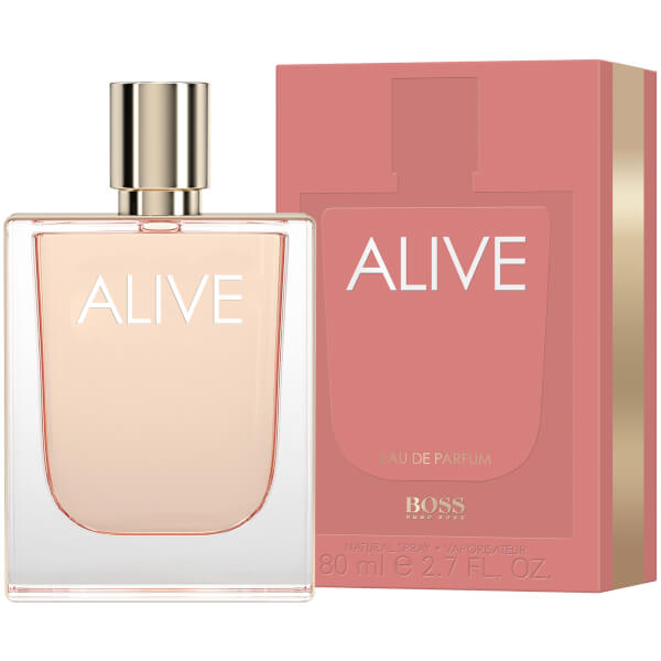 Hugo Boss HUGO BOSS Women's Alive Eau de Parfum 80ml