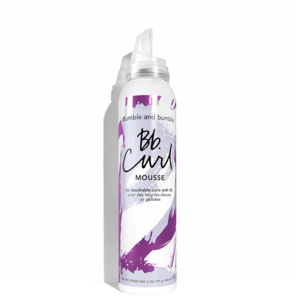 Bumble and bumble Bumble and bumble Curl Mousse 146ml