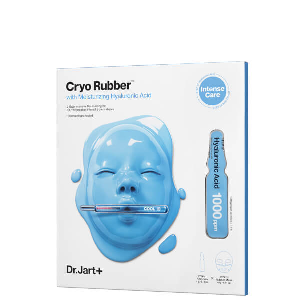 Dr.Jart+ Dr.Jart+ Cryo Rubber Mask with Moisturising Hyaluronic Acid 44g