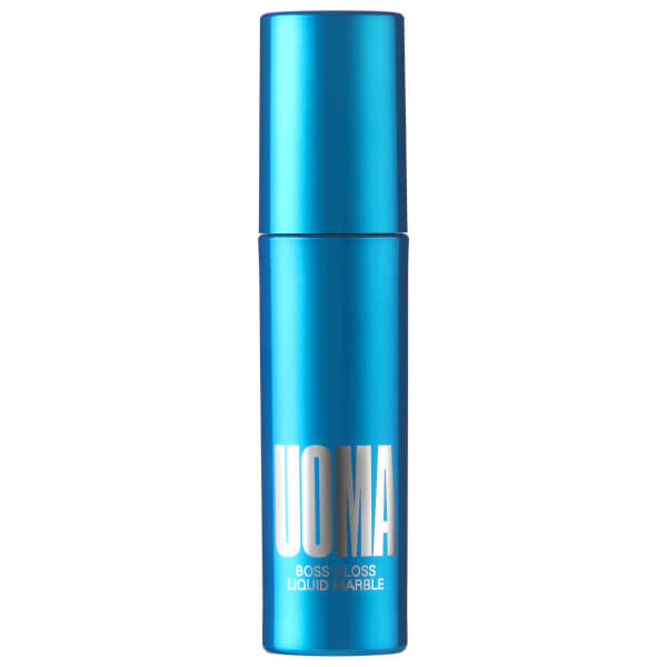 UOMA UOMA Beauty Boss Gloss Pure Colour Lip Gloss 3ml (Various Shades)