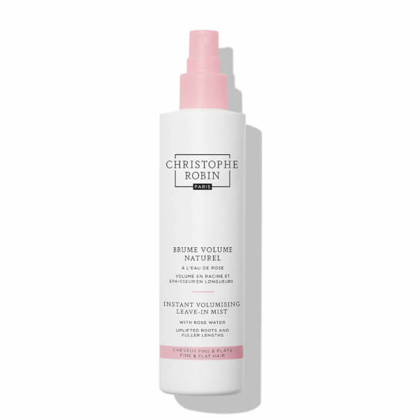Christophe Robin Christophe Robin spray volumizzante con estratti di rosa 150 ml