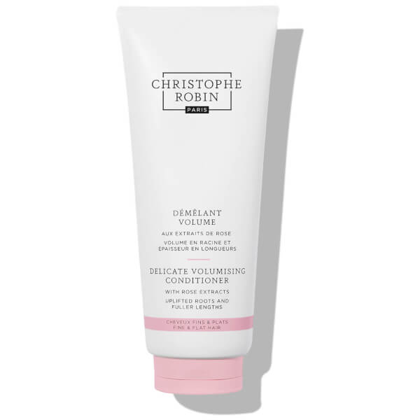 Christophe Robin Christophe Robin balsamo volumizzante con estratti di rosa 200 ml