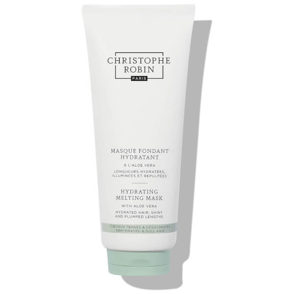 Christophe Robin Maschera Idratante Melting con Aloe Vera Christophe Robin 200ml