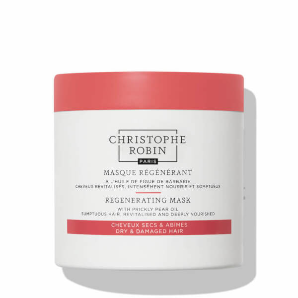 Christophe Robin Maschera Rigenerante con Olio di Fico d'India Christophe Robin 250ml