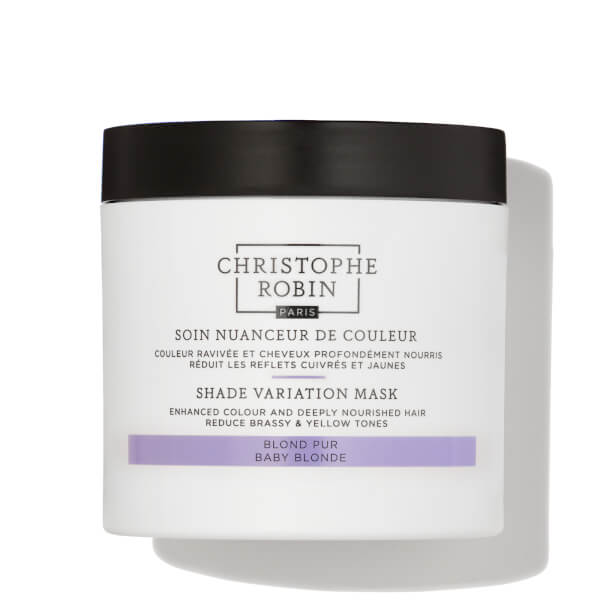 Christophe Robin Christophe Robin Shade Variation Mask - Baby Blonde 250ml