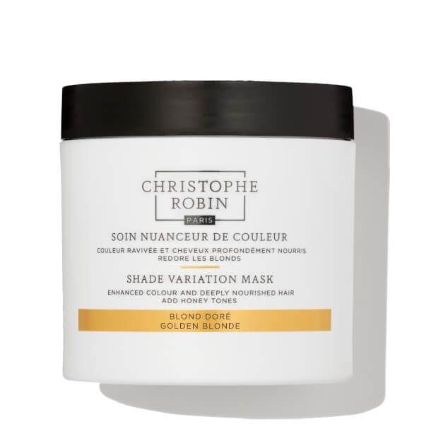 Christophe Robin Christophe Robin Shade Variation Mask - Golden Blonde 250ml
