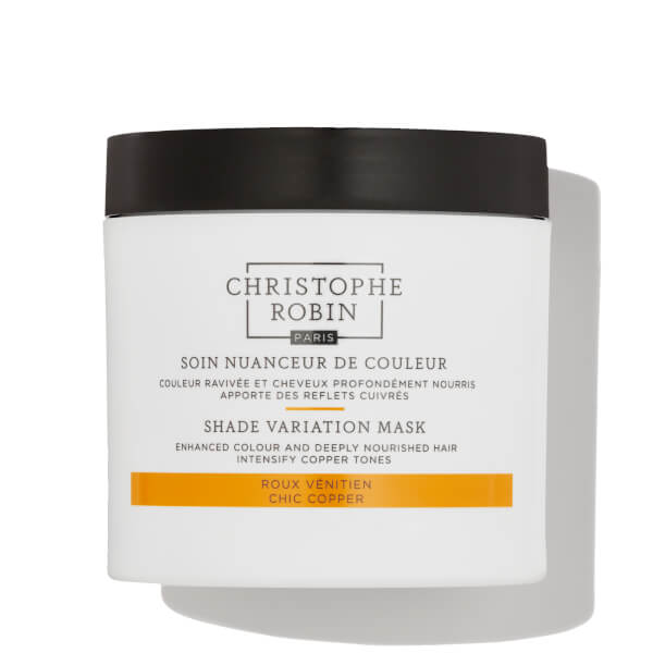 Christophe Robin Christophe Robin Shade Variation Mask - Chic Copper 250ml