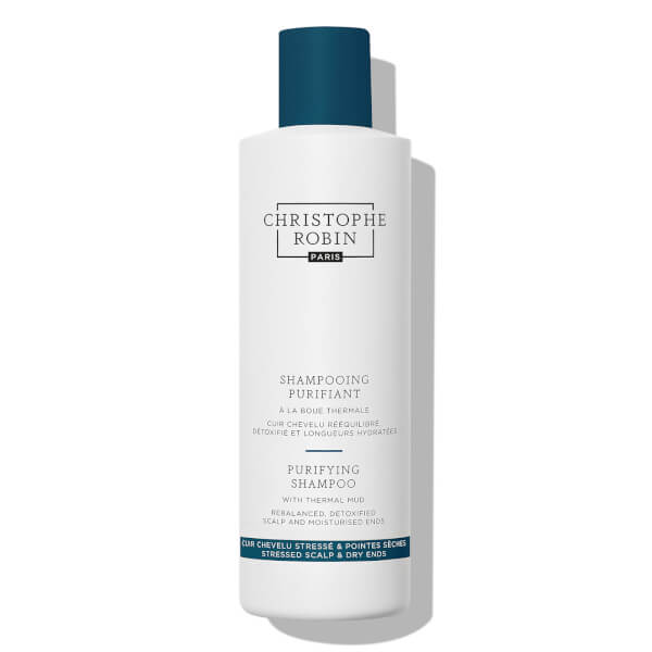 Christophe Robin Christophe Robin Purifying Shampoo with Thermal Mud 250ml