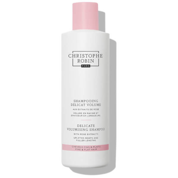 Christophe Robin Christophe Robin Delicate Volumising Shampoo with Rose Extracts 250ml