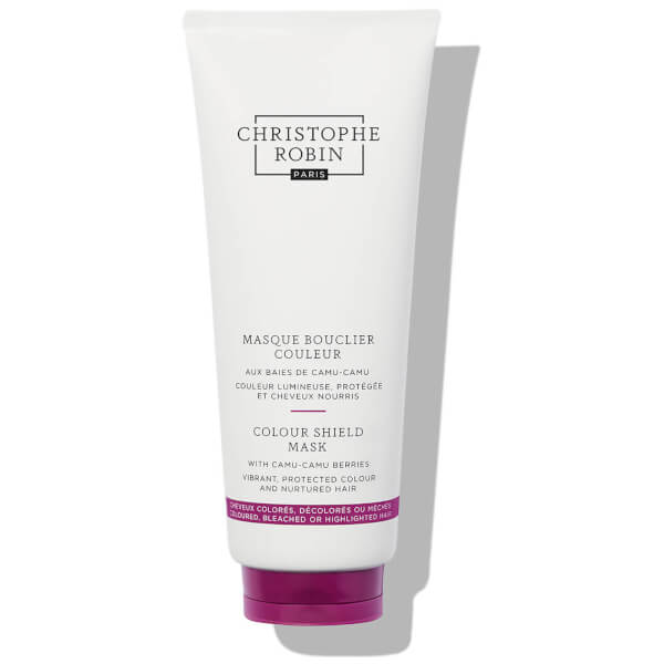 Christophe Robin Christophe Robin Colour Shield Mask with Camu Camu Berries 200ml