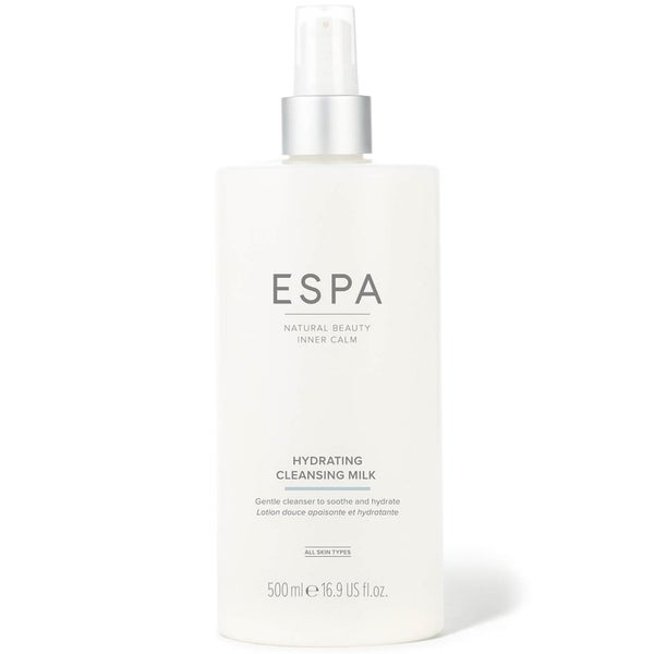 ESPA ESPA Hydrating Cleansing Milk Supersize 500ml