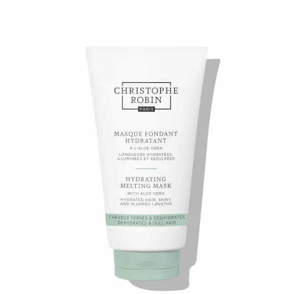 Christophe Robin Christophe Robin Hydrating Melting maschera con aloe vera 75 ml