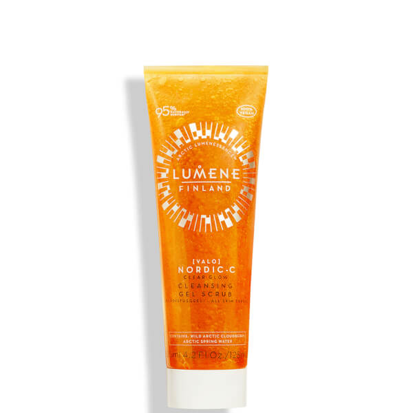 Lumene Lumene Nordic-C [VALO] Clear Glow Cleansing Gel Scrub 125ml