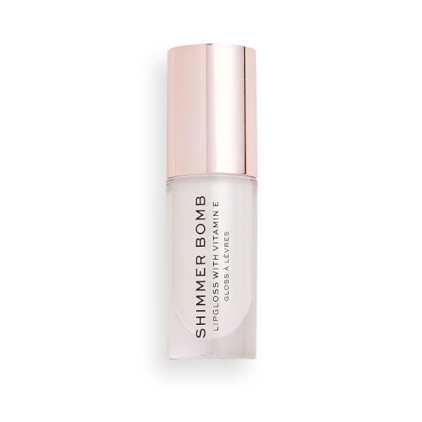 Makeup Revolution Makeup Revolution Shimmer Bomb Lip Gloss (Various Shades)