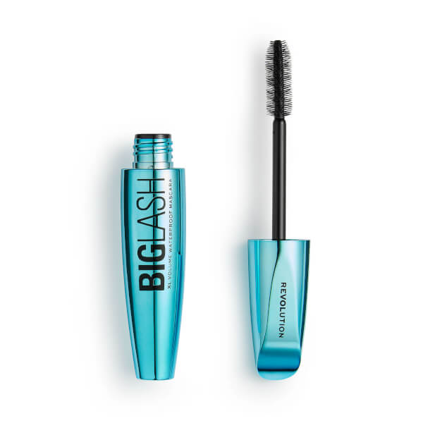 Makeup Revolution Makeup Revolution mascara volumizzante Big Lash Waterproof