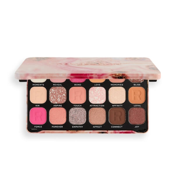 Makeup Revolution Makeup Revolution Flawless Baby Affinity Eye Shadow Palette