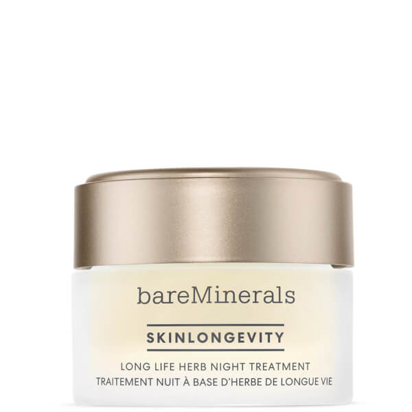 bareMinerals bareMinerals Exclusive Skinlongevity Long Life Herb Night Treatment 50ml