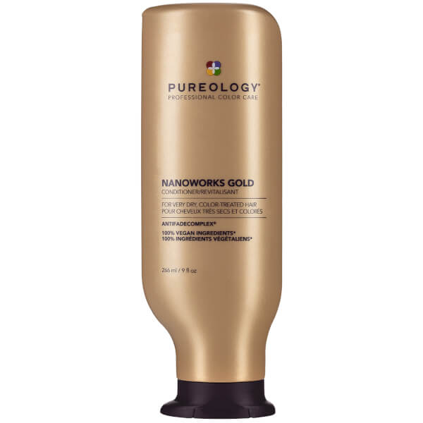 Pureology Pureology Nanoworks Gold Conditioner 266ml