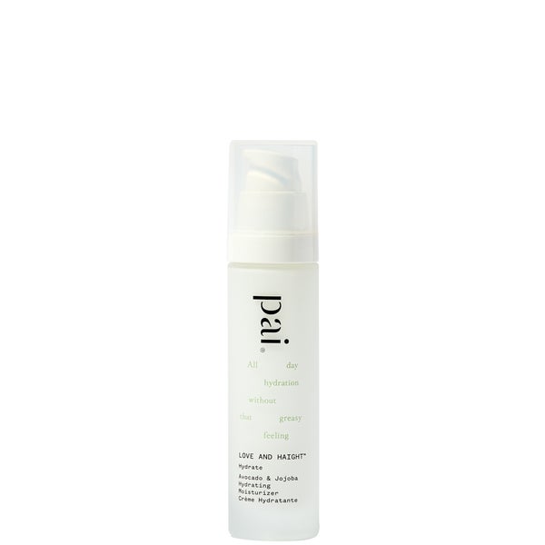 Pai Pai Skincare Love and Haight Avocado and Jojoba Hydrating Idratante 50ml