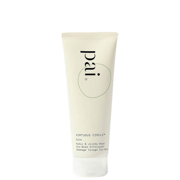 Pai Pai Skincare Virtuous Circle Kukui e Jojoba Bead Eco-Bead esfoliante 75 ml