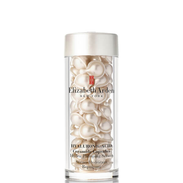 Elizabeth Arden Elizabeth Arden Exclusive Hyaluronic Acid Ceramide Capsules Hydra-Plumping Serum (60 Capsules)