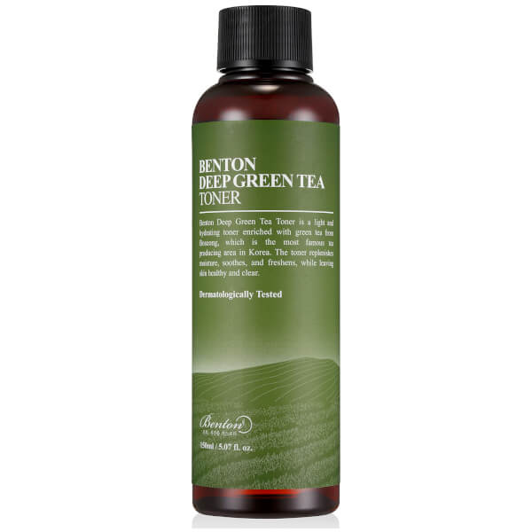 Benton Benton Deep Green Tea Toner 150ml