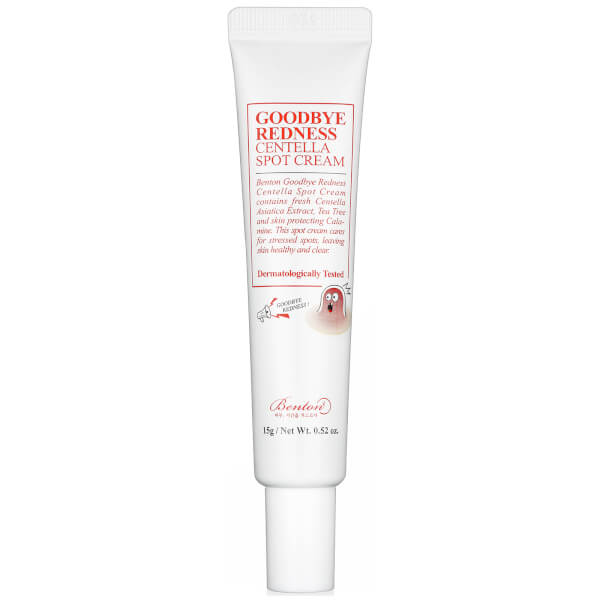 Benton Benton Goodbye Redness Centella Spot Cream 15g
